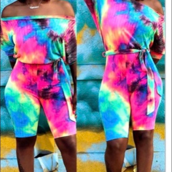 Pants - Romper